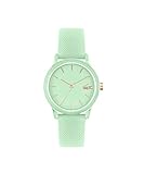 reloj lacoste hombre precio 5 ATM de resistencia al agua Se puede utilizar en la ducha o para nadar, pero no para bucear en aguas profundas