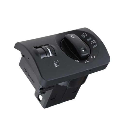 Tapa de interruptor de faros antiniebla 4B1941531E para pasar ITV 6