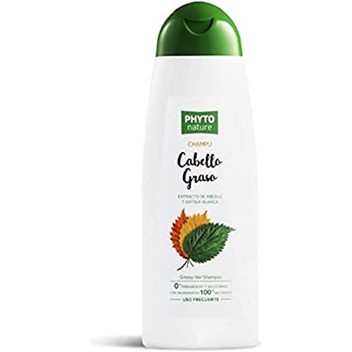 CHAMPÚ CABELLOS GRASOS ORTIGA Y ABEDUL