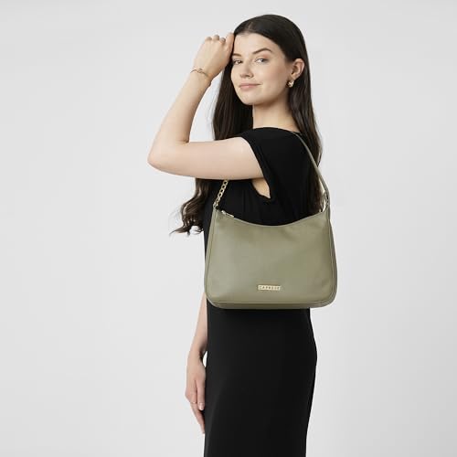 Image of Caprese Carol Medium Hobo Bag for Women with Comfortable Handle | Stylish, Versatile Handbag for Everyday Use | Perfect for Casual Outings, Work, Travel, and Special Events