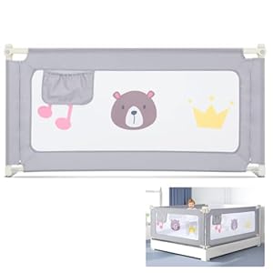 Guusii Home Chuangwei Bettgitter 1 Stück