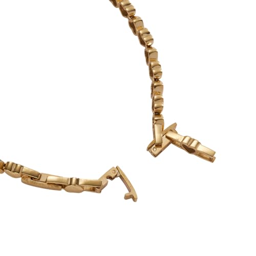 Alex and Ani Heart Charm Tennis Bracelet3