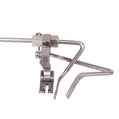 1 Uds repuestos for máquina de Coser prensatelas for Parte Inferior Plana del Gremio Izquierdo P723