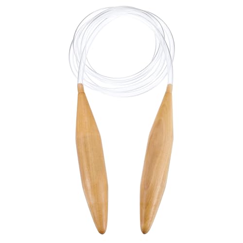 HARFINGTON US Size 50(25mm) Circular Knitting...