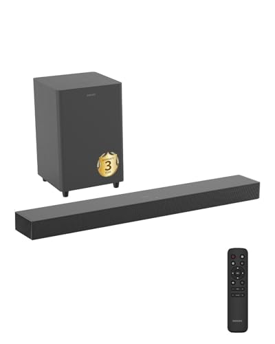 Amazon.co.jp: 【VGP2026 受賞】 Philips(フィリップス) サウンドバー
