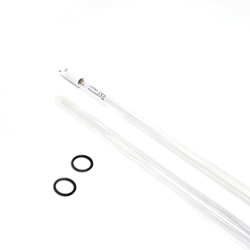 Kit de mantenimiento Viqua S810-QL con bombilla UV y manga de cuarzo miniatura 5