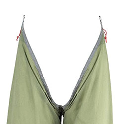 Calças de Chuva à Prova D'água Com Zíper Lateral Leve Ajustável à Prova de Chuva para Caminhadas Ao