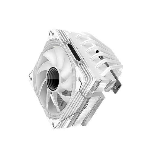 Refroidisseur d'air CPU 6 caloducs pour stopper les baisses de performance