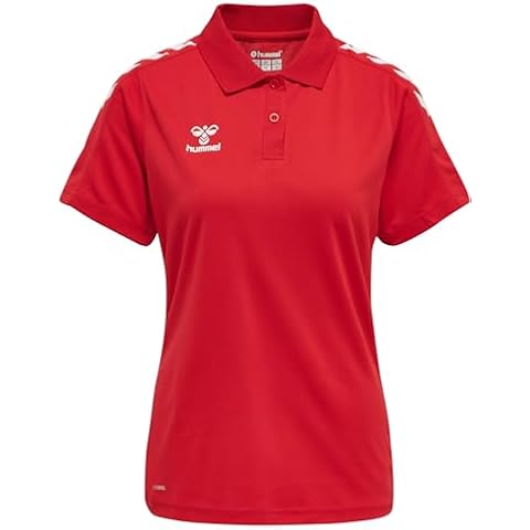 Polo hummel Femme Cover