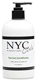 NYC Curls The Curl Conditioner. (12 oz, with pump)