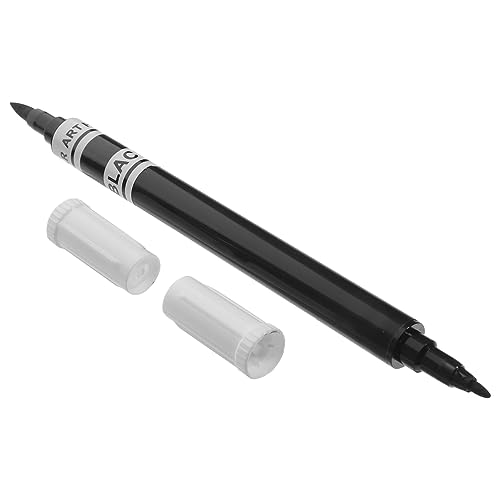 DECOMELODY Stylo à Encre Comestible pour Gâteau Stylo De Décoration De Pâtisserie DIY Marqueur Comestible pour Desserts Outils De Cuisson