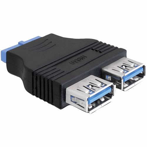 Adaptateur USB 3.0 pin header femelle pour connecter vos dongles dans un PC gaming