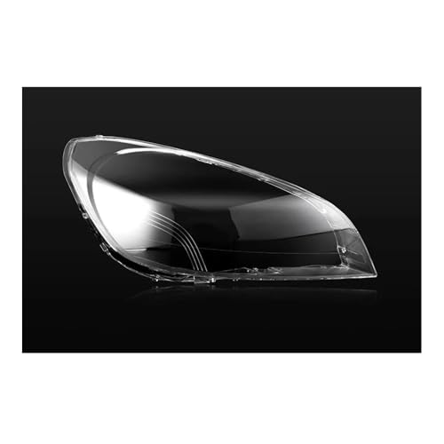 Couvercle de phare pour Volvo V60 S60 remplacez votre optique en verre usé