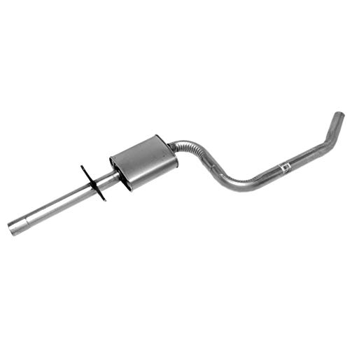 Image of Walker 56028 Direct Fit Exhaust Resonator and Pipe Assembly 2.25 inch Inlet (ID) 2.25 inch Outlet (OD) for Chrysler Sebring