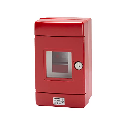 Centrale d'urgence Gewiss 42 RV pour sécuriser les circuits de secours
