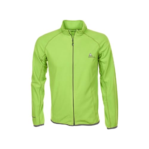 Sweat polaire garçon ECAFONE Peak Mountain pour le ski et la rando