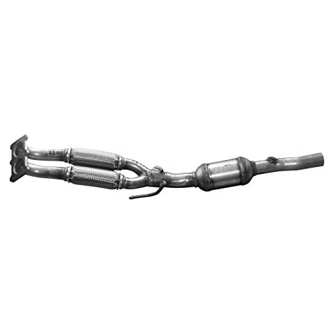 JMJ Catalizador 1091391 para VW TOURAN (1T1, 1T2) Cover