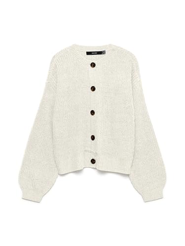 VERO MODA Female Strickjacke VMLEA Strickjacke