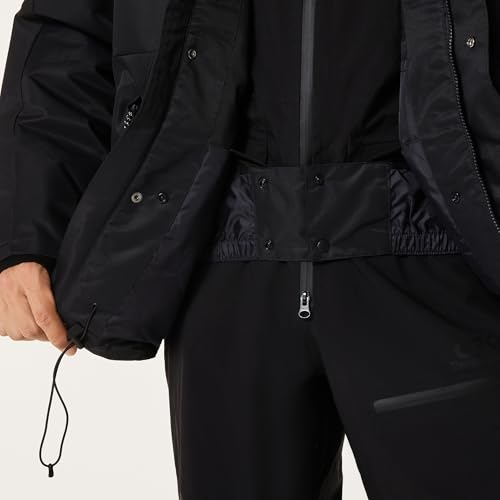 Image of Oakley Men's Range Recycled Jacket 2.0