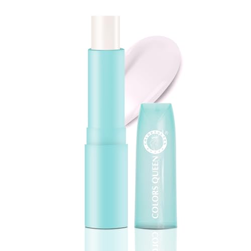 Image of Colors Queen Color Changing Lip Balm - 2.6g | Nourishing & Moisturizing for Dry and Chapped Lips | Tinted for Women | Enriched with Avocado Oil, Shea Butter & Vitamin E
