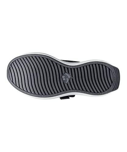 Image of Silverts Women's Adaptive Clothing Comfort Shoes, Easy Closure Adjustable Wide Fit Footwear for Elderly, Nursing Home
