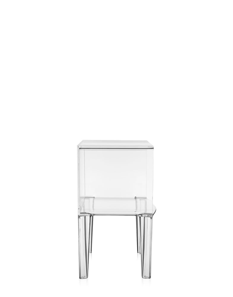 Amazon.co.jp: Kartell スモールゴーストバスター クリスタル W40/D37