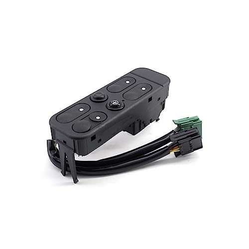 Bouton lève vitre de rechange durable pour Opel Vectra 1988-1995 premium