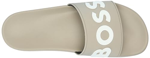 Image of BOSS Men's Big Logo Slide Sandals