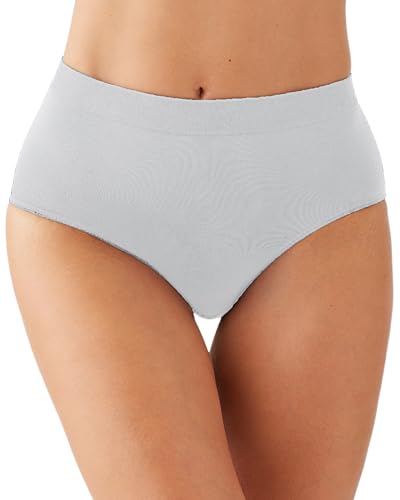 Image of Wacoal Women's B-Smooth Seamless Full Coverage Brief Panty, 838175