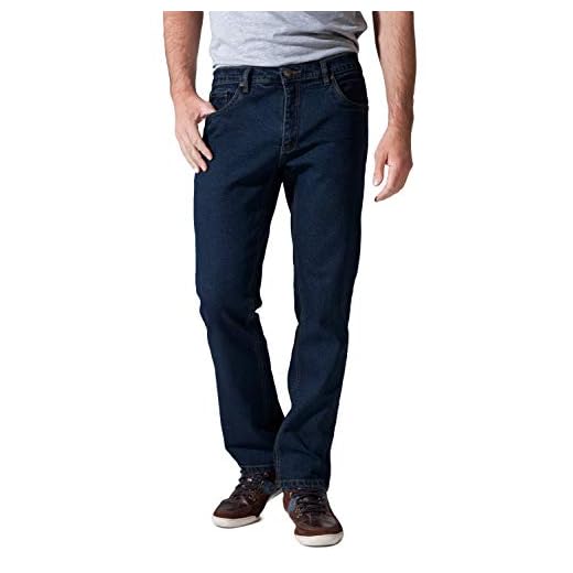 Rounder Herren Jeans Hose FALCO *Blue Stone* Black* Blue Black (42/32, Black)