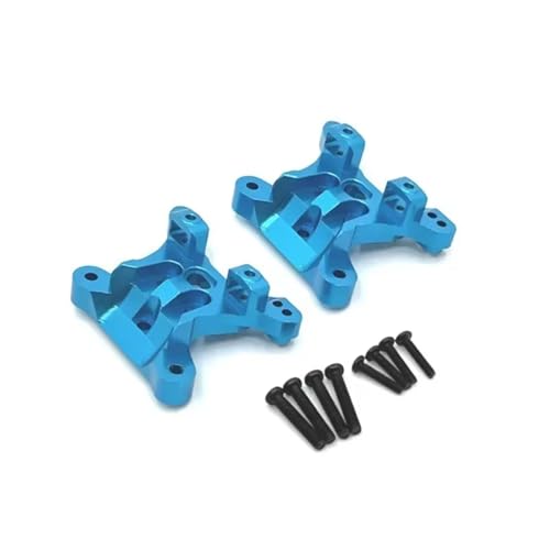 RC�A�b�v�O���[�h���f�� For SCY 16101 16102 16103 16104 16106 16201 For JJRC Q117 1/16 RC �J�[�X�y�A�p�[�c���^���A�b�v�O���[�h���A����у��A�V���b�N�A�u�\�[�o�[(Blue)