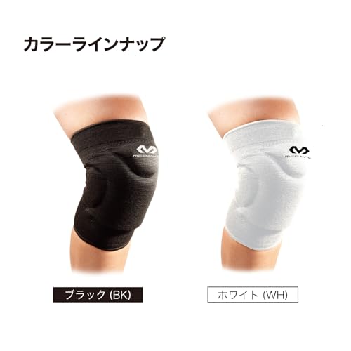 McDavid フレックス ニーパッド MVJ M602 BK M