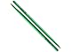 ZILDJIAN 5 acwdgg 5 A Acorn Wood Neon Drumsticks – Grün