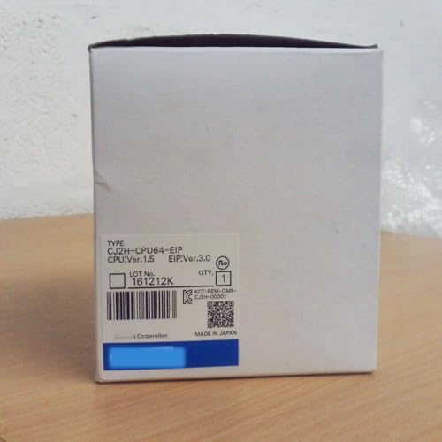 CJ2H-CPU64-EIP CJ2H�iEtherNet/IP�@�\�t���j CPU���j�b�g