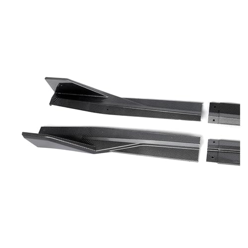 Faldones laterales G05 estilo competición extensión labio rocker panel X5 3