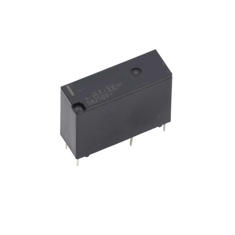 Relé ALDP112 de 12V 5A para control de automatización doméstica y placas PCB