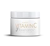 Footnanny - Vitamin C Foot cream Feet Massaging and Pre Pedicure Relaxing (Vitamin C)