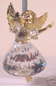 Amazon.co.jp: s203083 :スワロフスキークリスタルオーナメント、1996