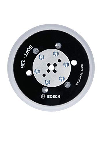 Patin de ponçage Bosch RSM5044 plateau excentrique multi-trous 5"