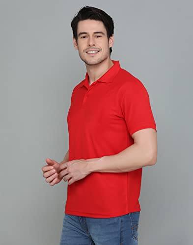 Image of INKKR Men's Polo Neck T-Shirt Combo