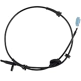 BOXI Front Left Driver-Side ABS Wheel Speed Sensor Compatible with 2003-2007 Nissan Murano (Replaces...