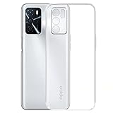 PhoneThrone COVER CUSTODIA PER OPPO A16 - OPPO A16S TRASPARENTE TPU SLIM MORBIDA