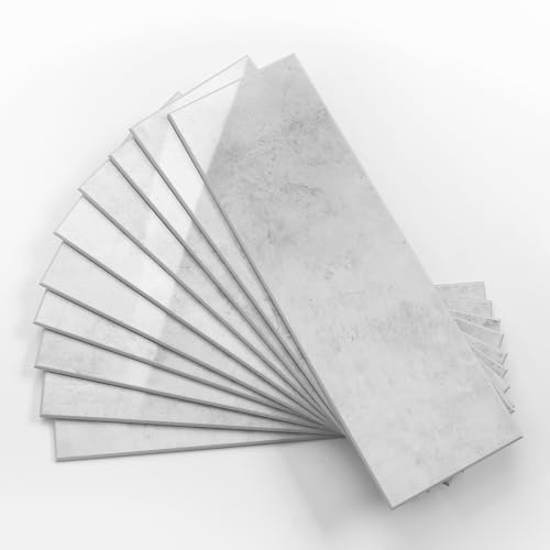 Tilingview 30 PCS Peel and Stick Backsplash Tile for Kitchen/Bathroom/Living