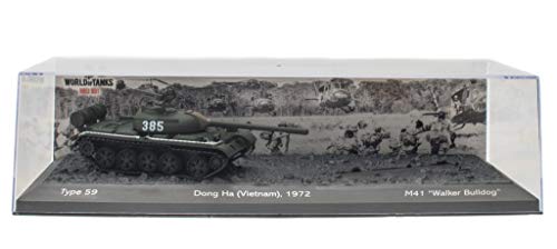 - Type 59 Battle of Dong Ha VIETNAM 1972 -