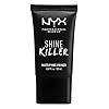 NYX-PROFESSIONAL-MAKEUP-Shine-Killer-Mattifying-Primer-Vegan-Face-Primer-Packaging-May-Vary NYX PROFESSIONAL MAKEUP Shine Killer Mattifying Primer, Vegan Face Primer Clear