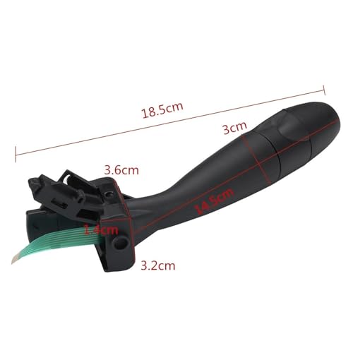 Commodo de direction Peugeot 406 206 corrige faux contact clignotant - 6