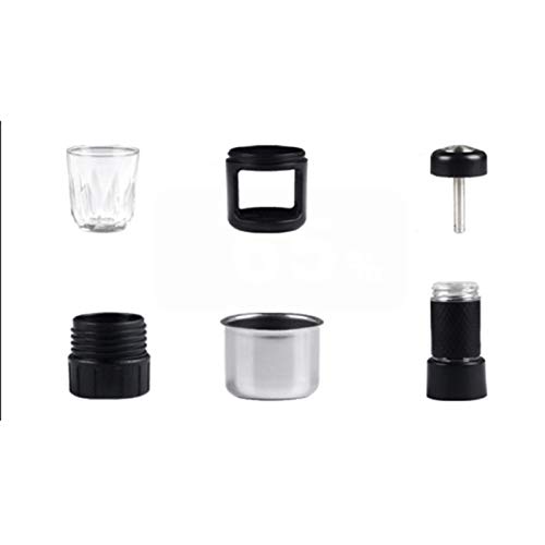 Cafetera Manual Portátil Cezve Dual Uso 4 Tazas miniatura 4