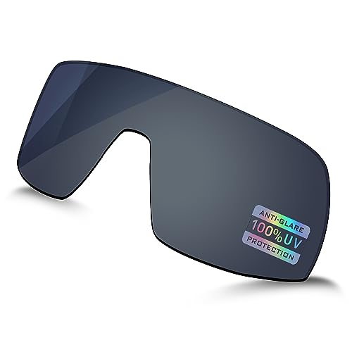 Image of Bowyer POLARIZED Replacement Lenses for Oakley Sutro Family Sunglasses