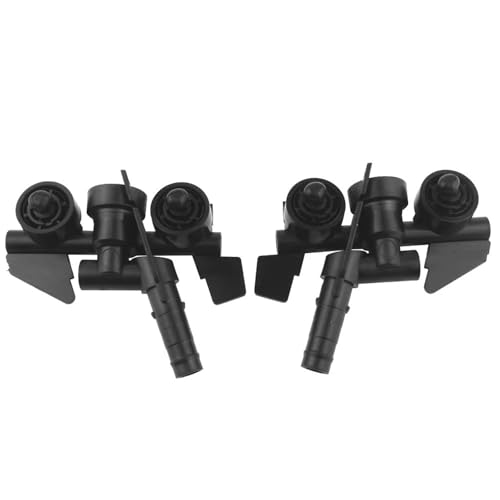 Jet de pulvérisation de nettoyage de phares pour réparer BMW E46