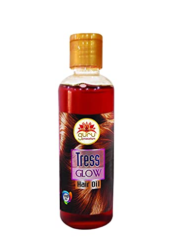 TRESS GLOW HAIR OIL